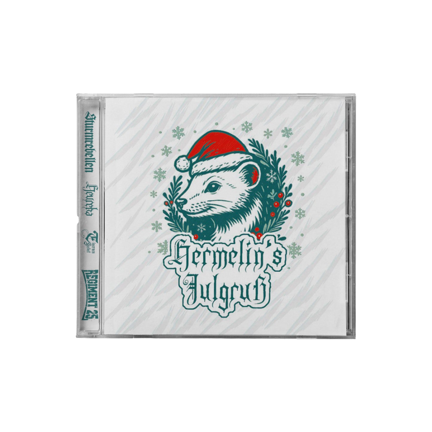 Hermelin’s Julgruß (CD)