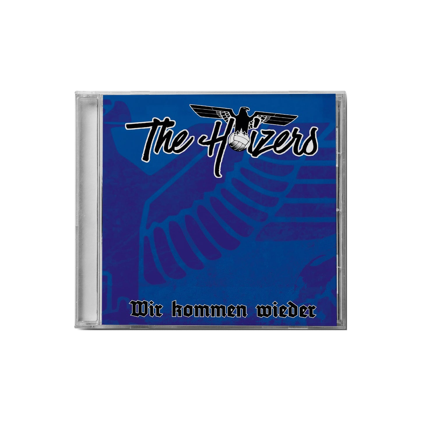 The Hoizers - Wir kommen wieder (CD)