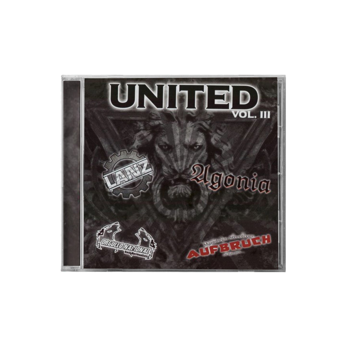 United Vol. III (CD)