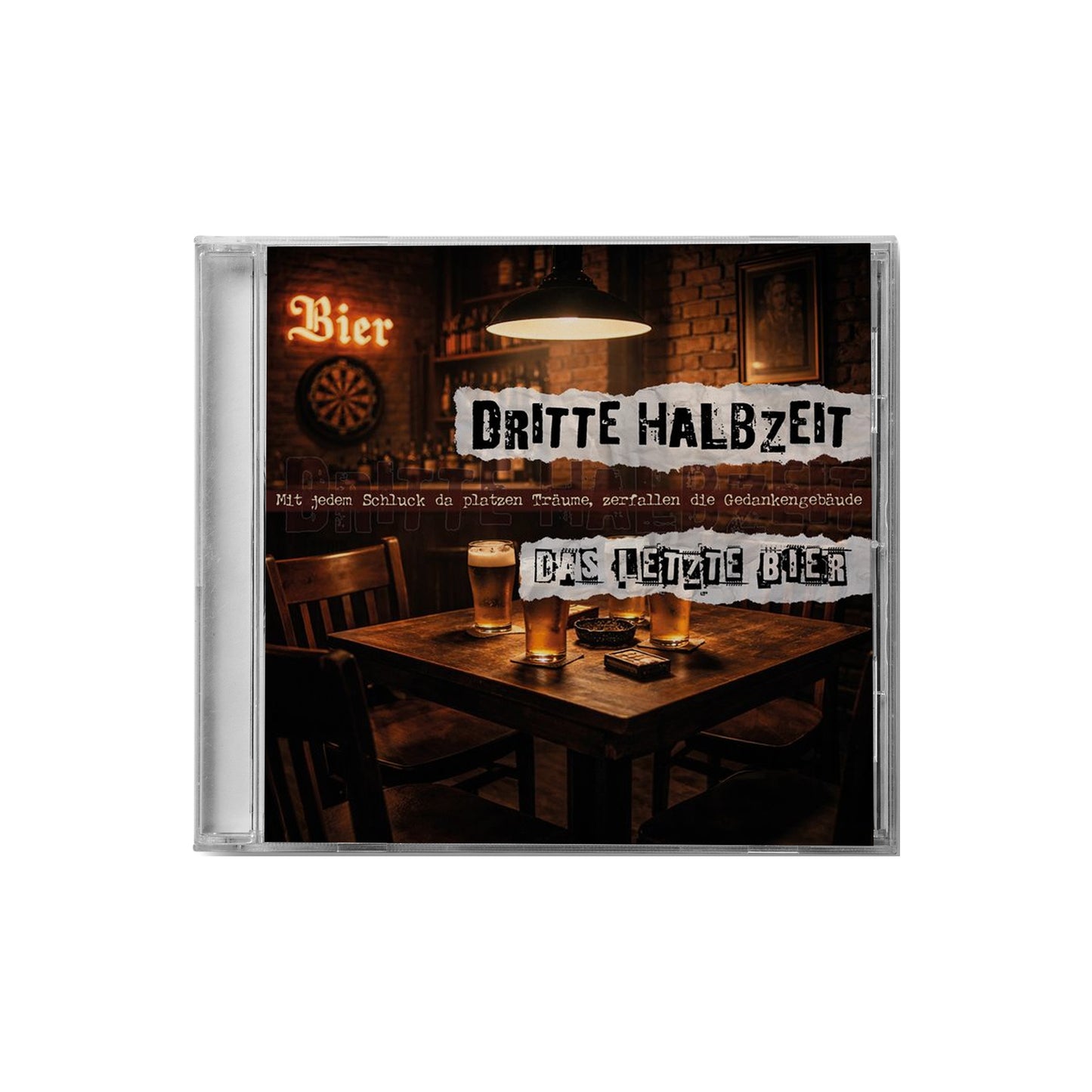 Dritte Halbzeit – Das letzte Bier (CD)