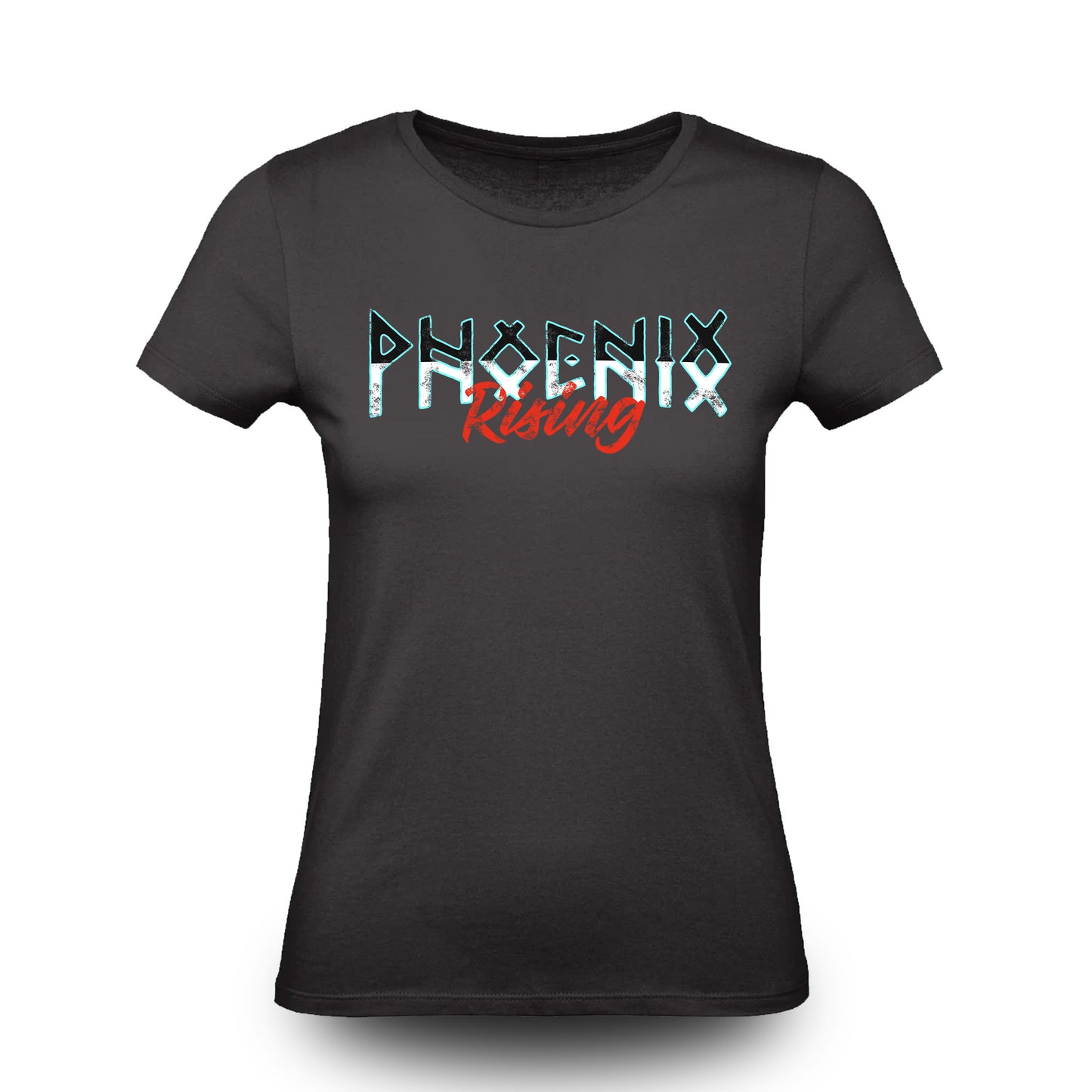 Damen - Girlie - Phoenix Rising