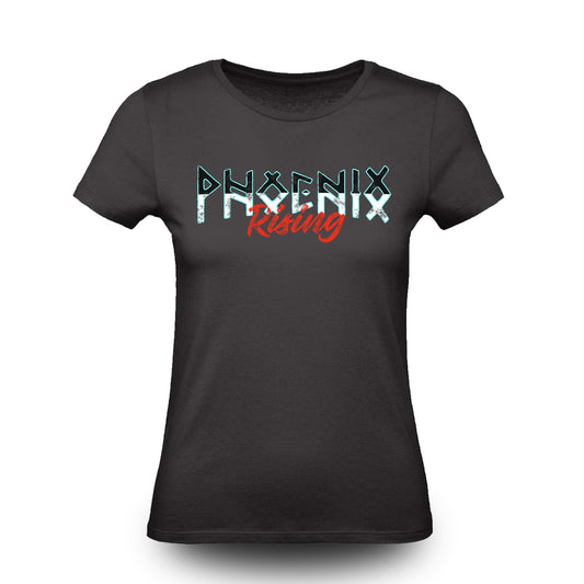 Damen - Girlie - Phoenix Rising