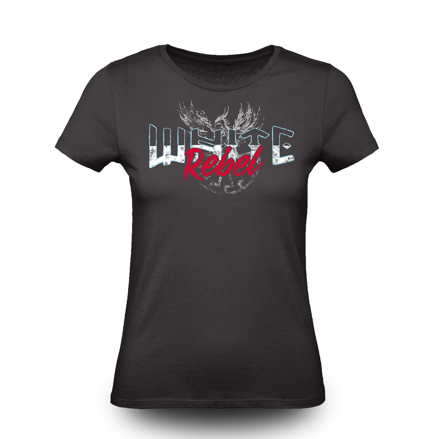 Damen - Girlie - White Rebel