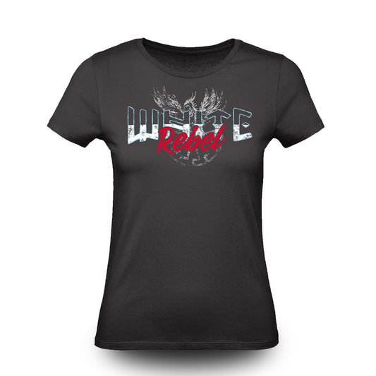 Damen - Girlie - White Rebel