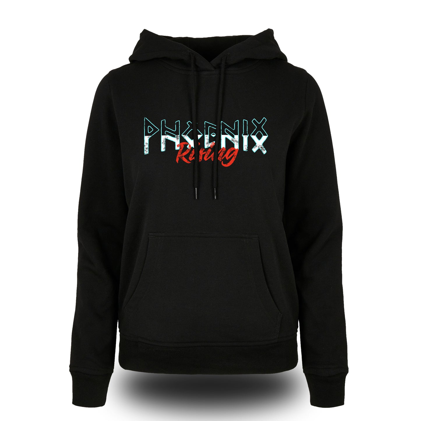 Damen - Hoodie - Phoenix Rising