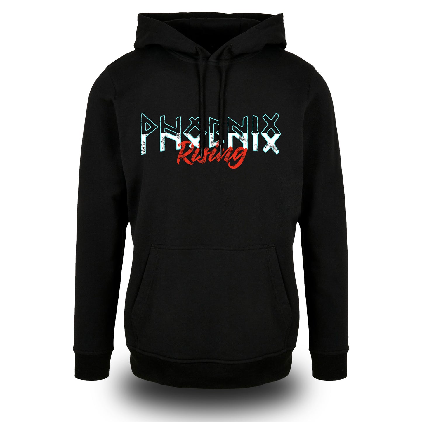 Herren - Hoodie - Phoenix Rising
