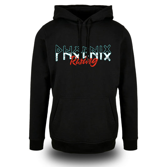 Herren - Hoodie - Phoenix Rising
