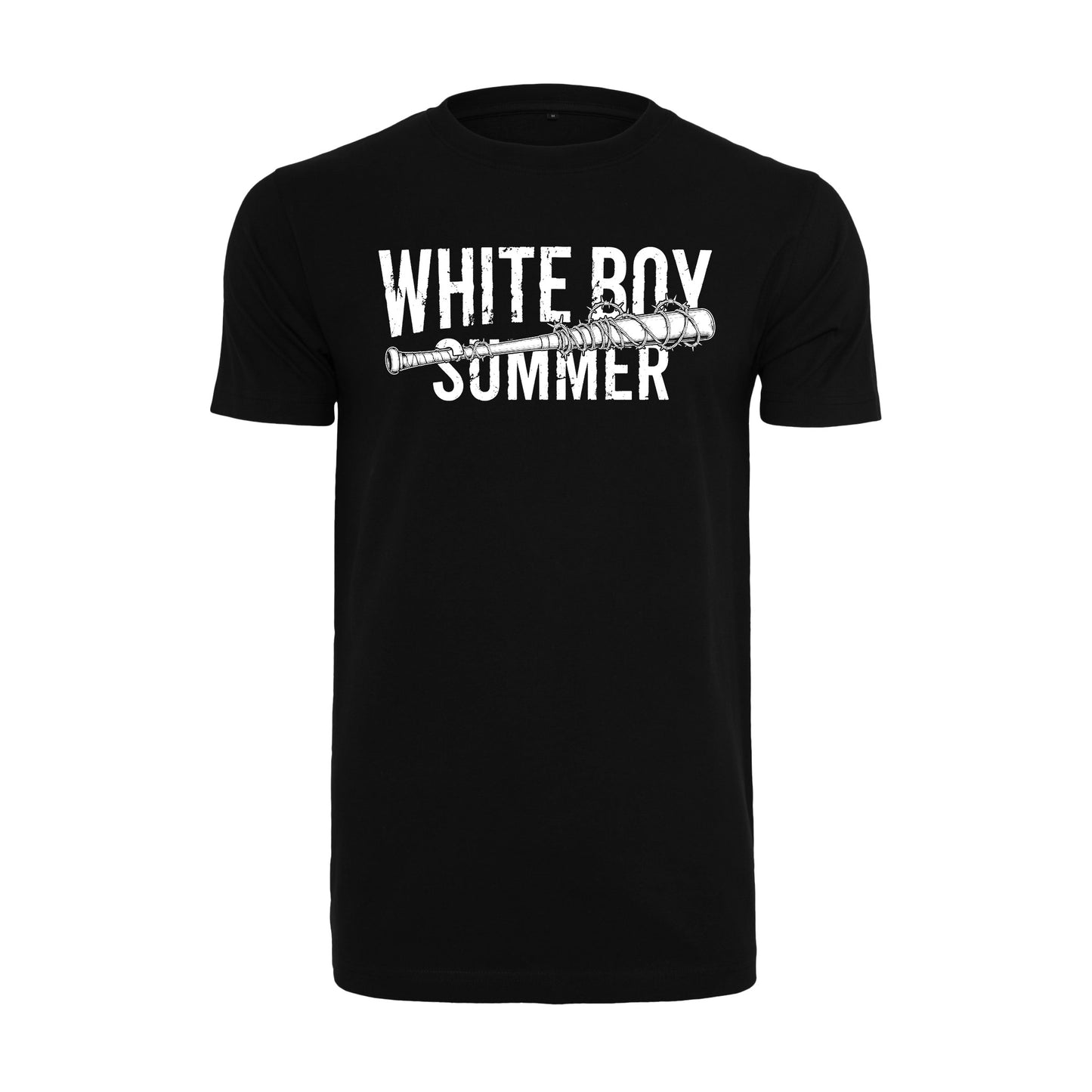 Herren - T-Shirt - White Boy Summer
