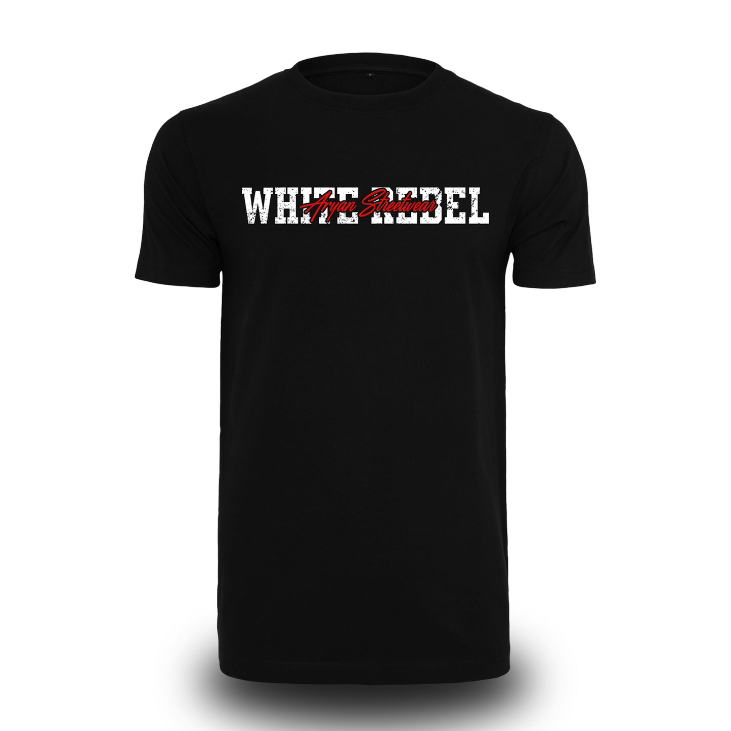 Herren - T-Shirt - White Lives Matter (Schwarz)