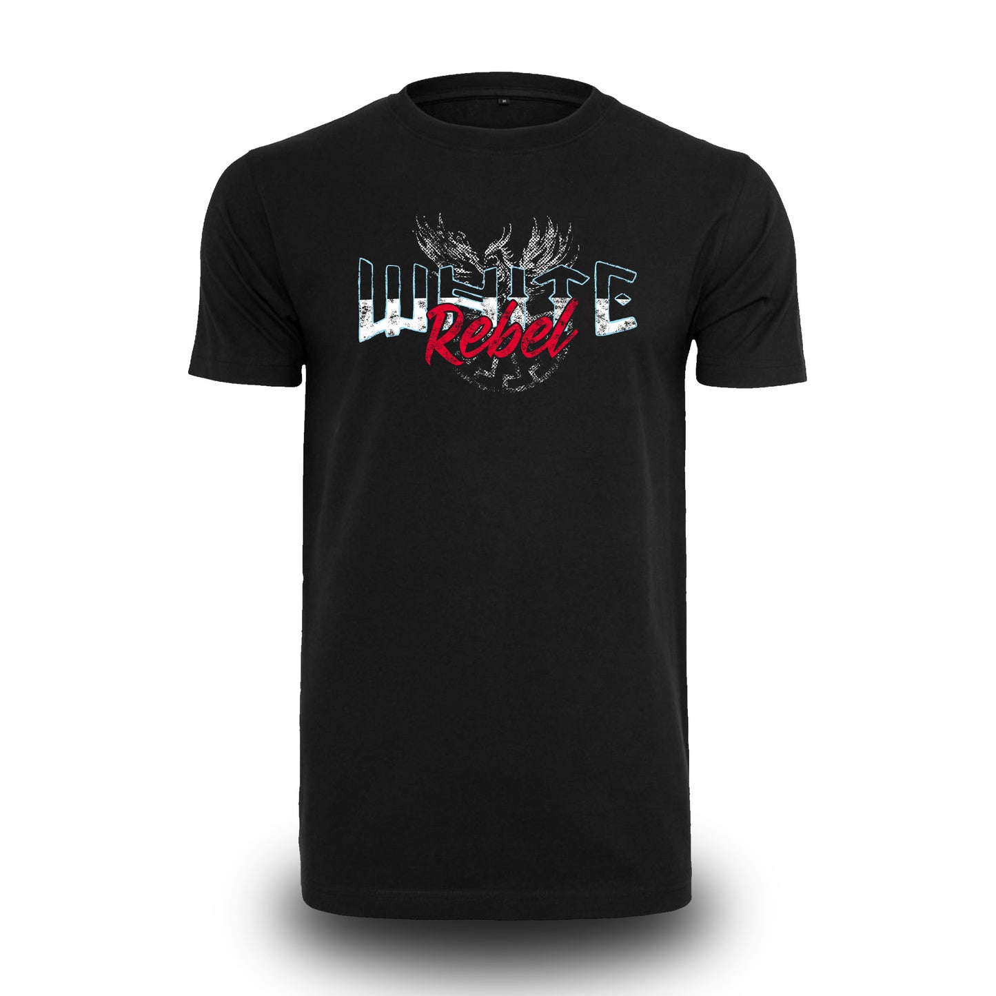 Herren - T-Shirt - White Rebel