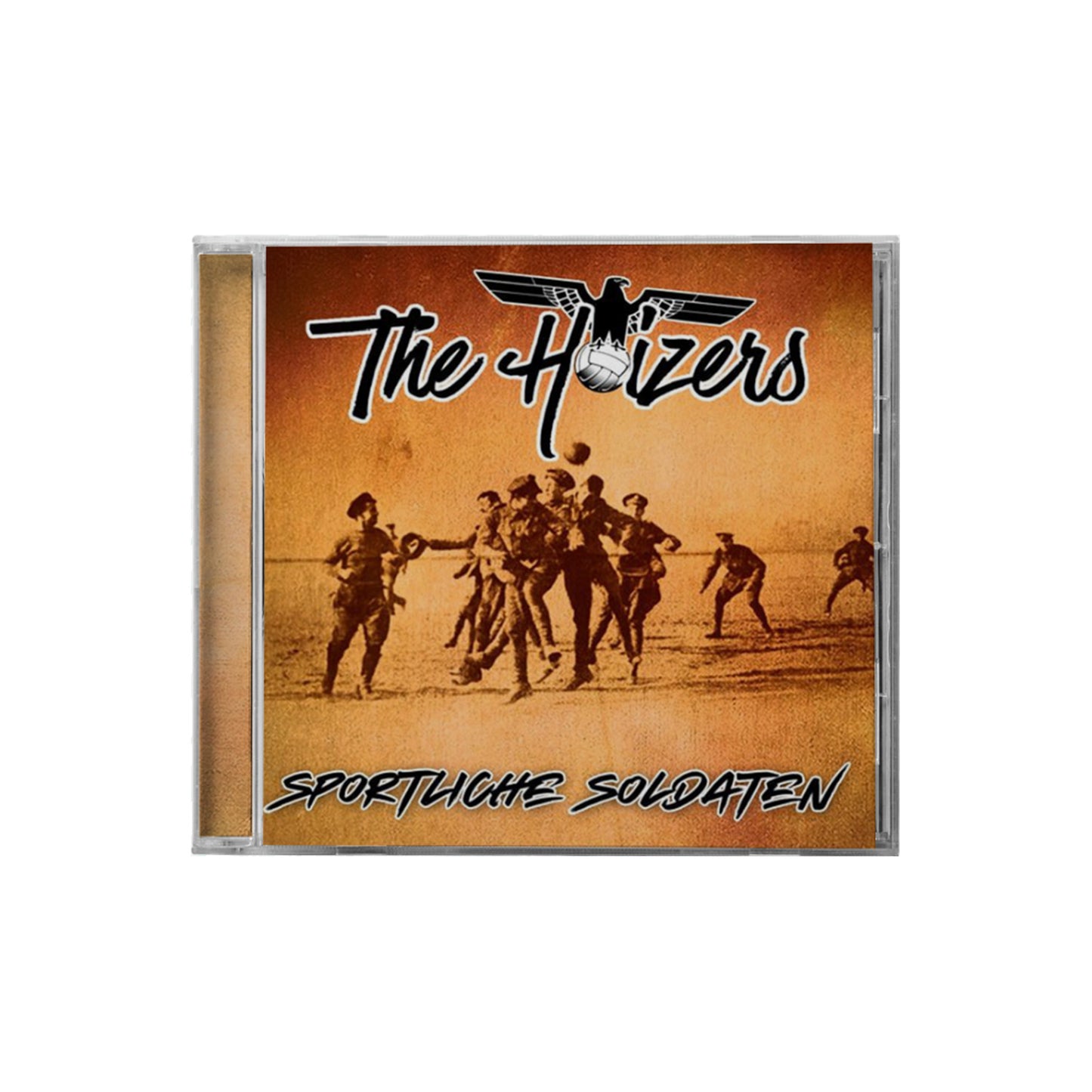 The Hoizers – Sportliche Soldaten (CD)