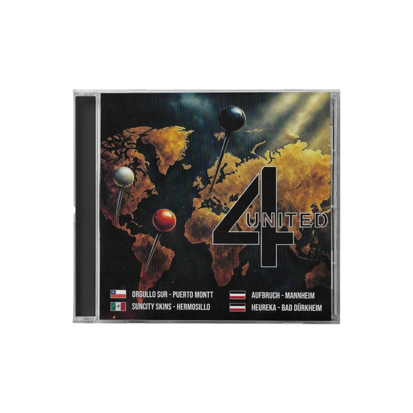 United Vol. 4 (CD)
